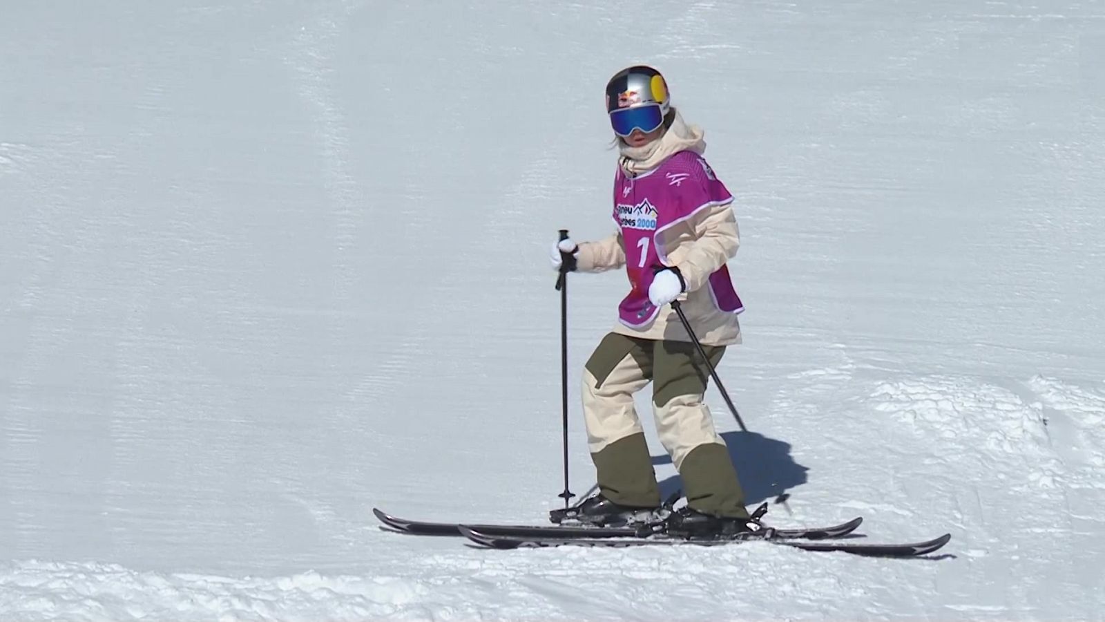 Esquí Freestyle - Copa del Mundo 2021/2022. Finales Slopestyle - ver ahora