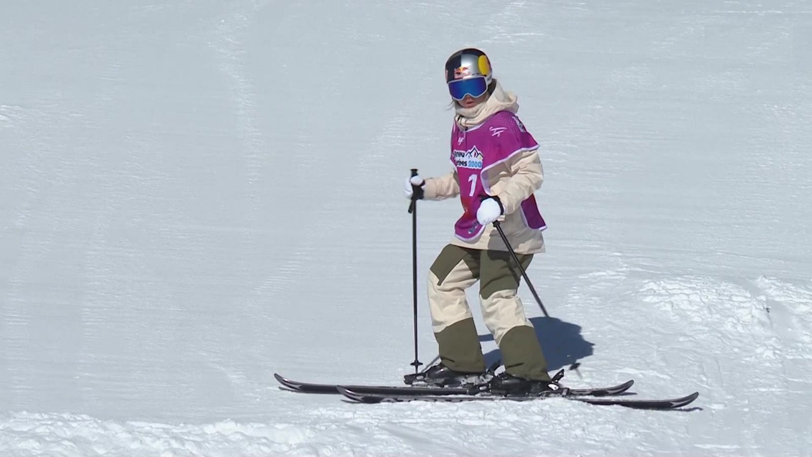 Esquí Freestyle - Copa del Mundo 2021/2022. Finales Slopestyle - ver ahora