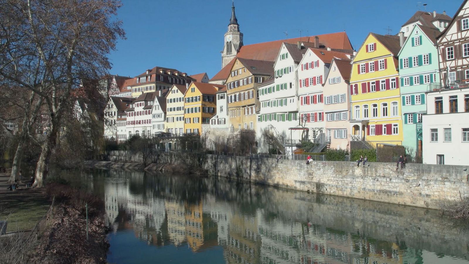 Españoles en el mundo - Núremberg - ver ahora