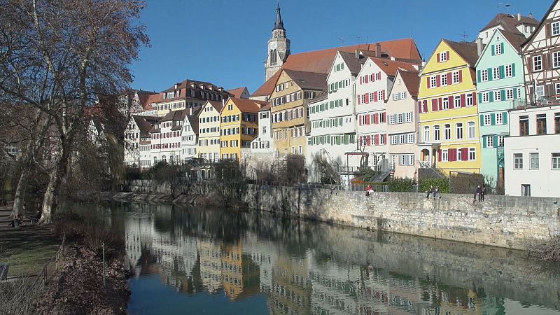 Espa�oles en el mundo - N�remberg - ver ahora