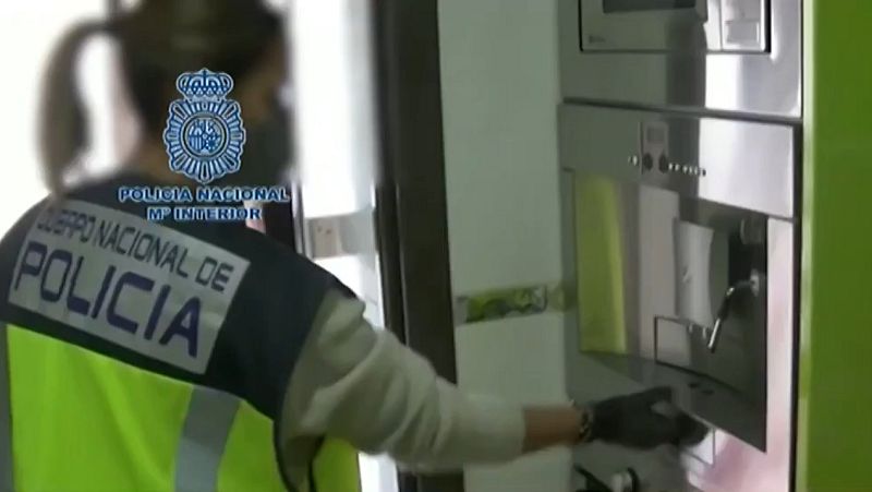 Detenido en Toledo el principal importador de heroína de España