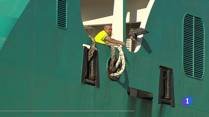 L'Informatiu - Els amarradors convoquen vaga indefinida