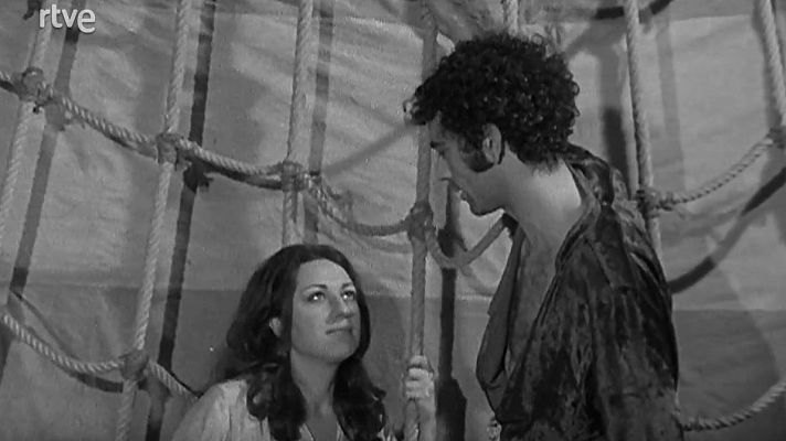 Tot Art - Mar i Cel, a l'Orfeó de Sants. Fabià Puigserver, per M. Roig