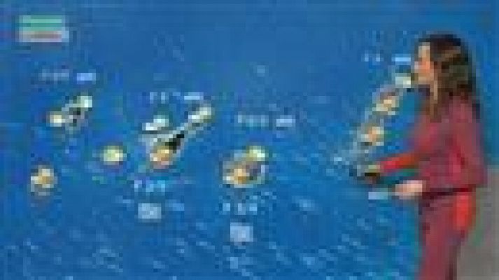 Telecanarias - El tiempo en Canarias - 16/01/2022