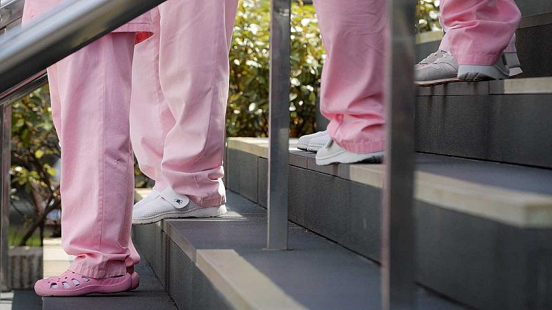 SOS Enfermería pide aplazar las oposiciones ante la sobrecarga de trabajo por ómicron