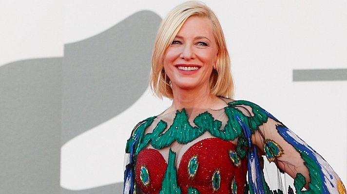 Cate Blanchett, nueva chica Almodóvar