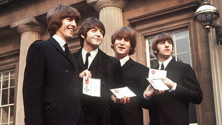 The Beatles no pasan de moda más de 60 años después