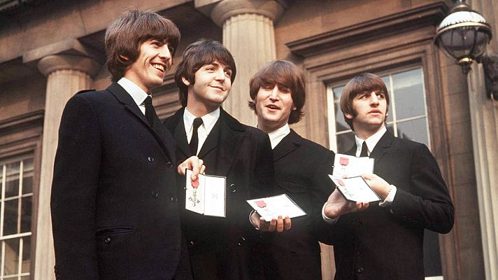 Telediario Fin de Semana - The Beatles no pasan de moda más de 60 años después