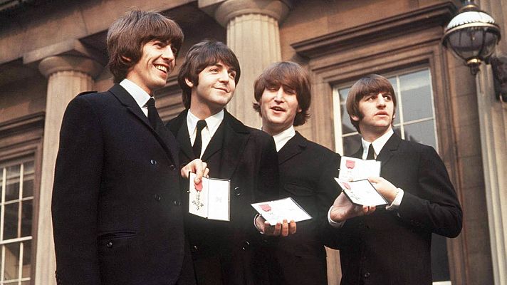 Telediario Fin de Semana - The Beatles no pasan de moda más de 60 años después