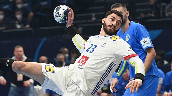 Europeo de balonmano 2022 | Resumen 3ª jornada