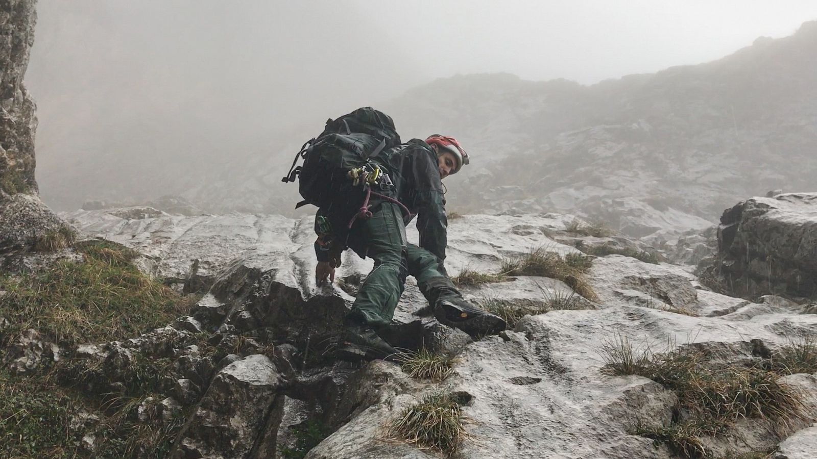Rescate - El espolón del Jisu - ver ahora