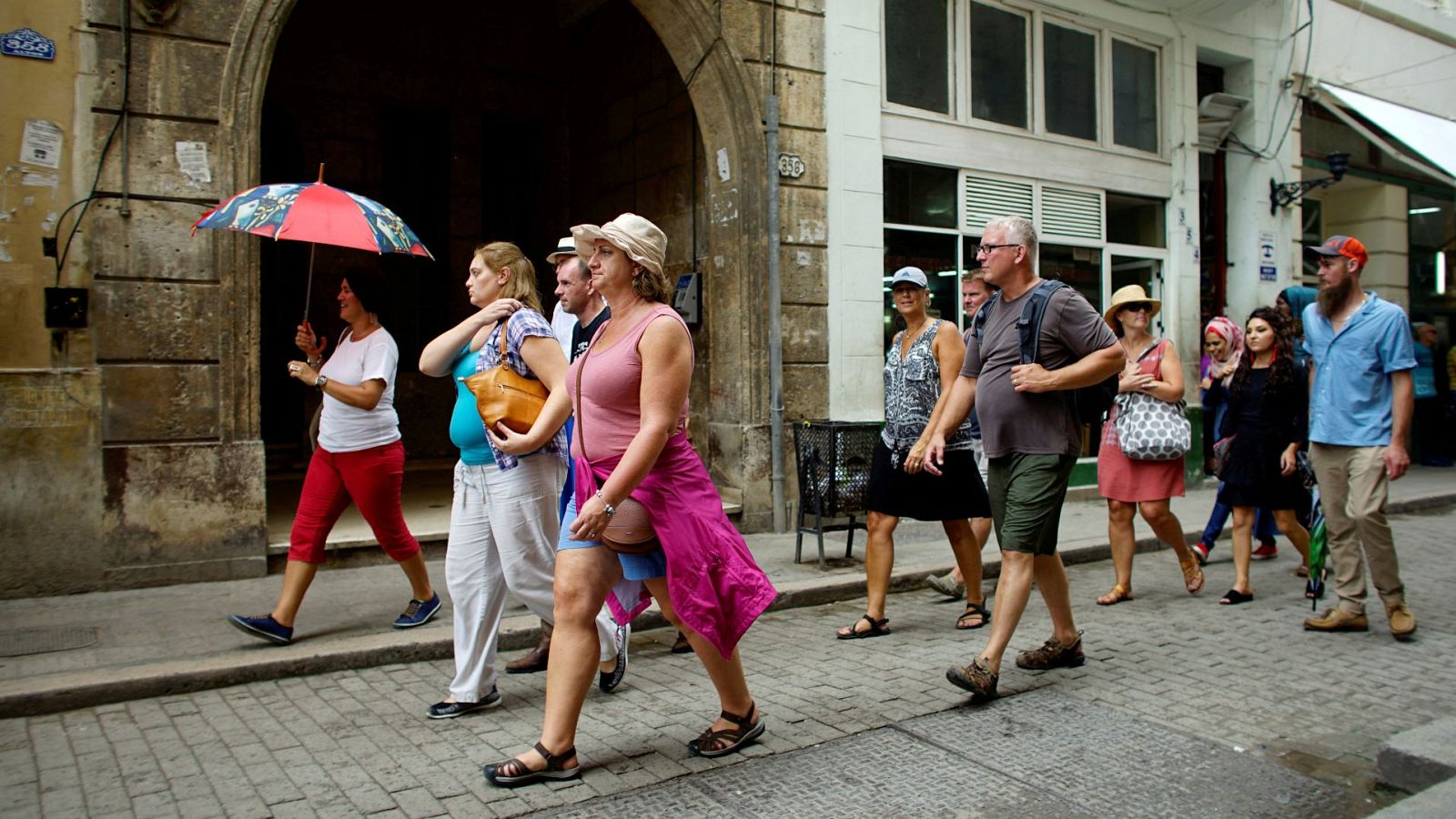 Síndrome de La Habana y diplomáticos de EE.UU. | Ver