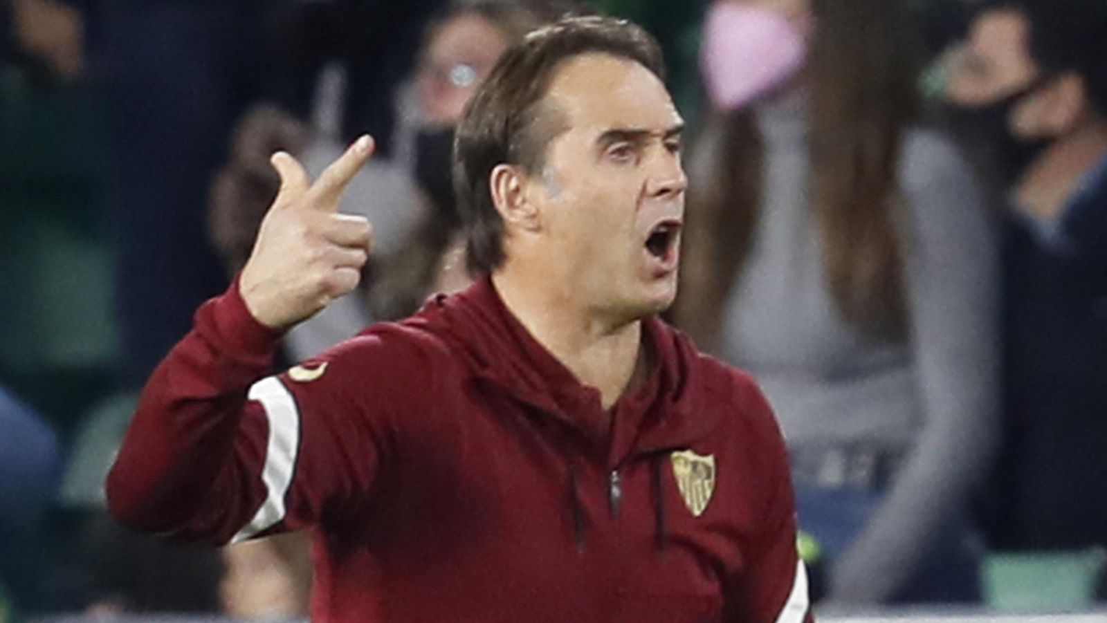 Lopetegui: "Nos rasgamos las vestiduras cuando pasa algo" | Ver