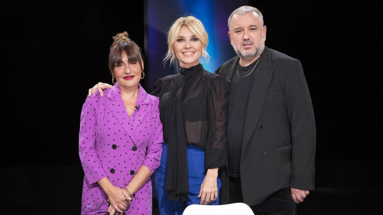 Versión española - La isla interior (presentación) - ver ahora