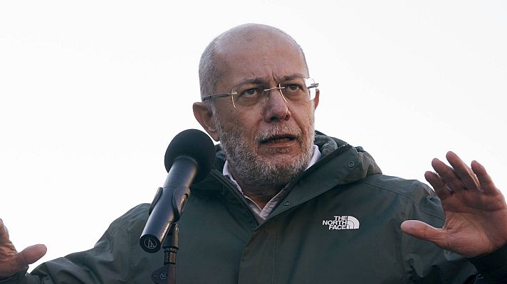 La hora de La 1 - Igea, sobre pactar con PP o PSOE: "No nos presentamos para prestar los votos a nadie"