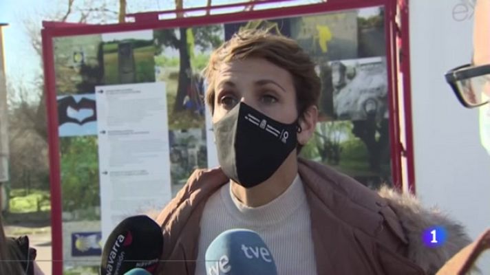 Telenavarra - chivite y oposiciones enfermería