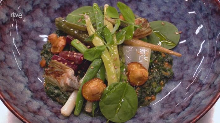 Aquí la Tierra - Cómo conseguir la menestra perfecta