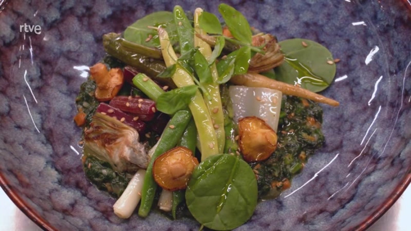 Aquí la Tierra - Cómo conseguir la menestra perfecta