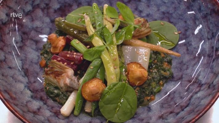 Aquí la Tierra - Cómo conseguir la menestra perfecta