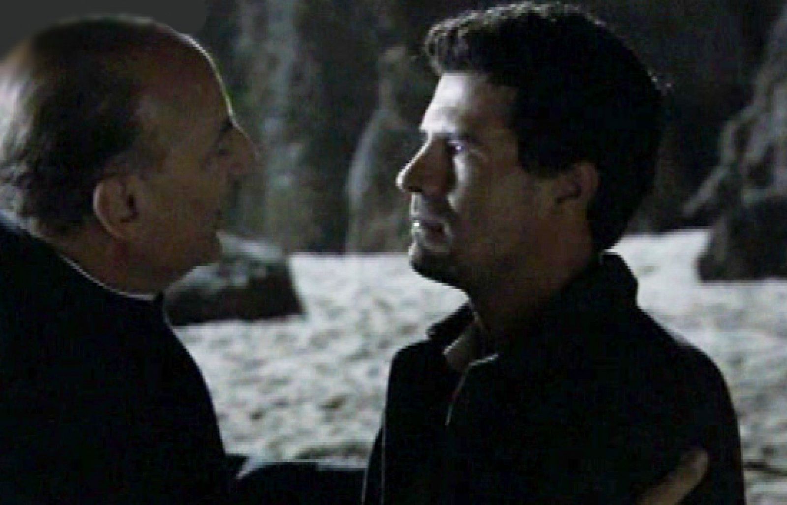 La Señora. Carta para Ángel