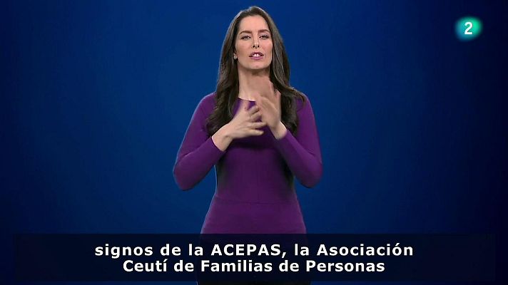 En lengua de signos - Un cuento signado por alumnos de ACEPAS