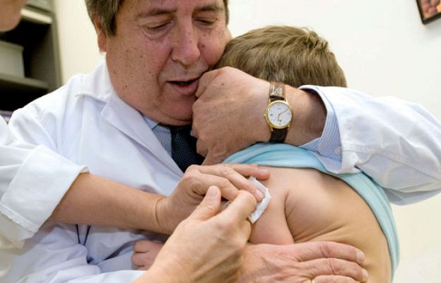  - "Me vacuno para prevenir"