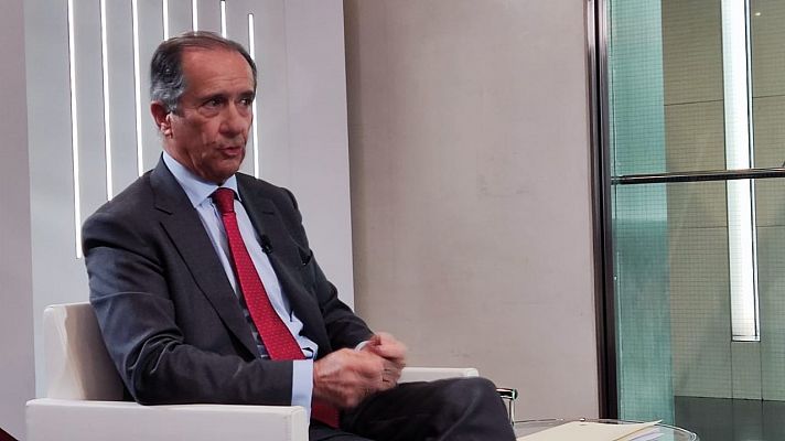 Parlamento - Miguel Colmenero, presidente de la Junta Electoral Central