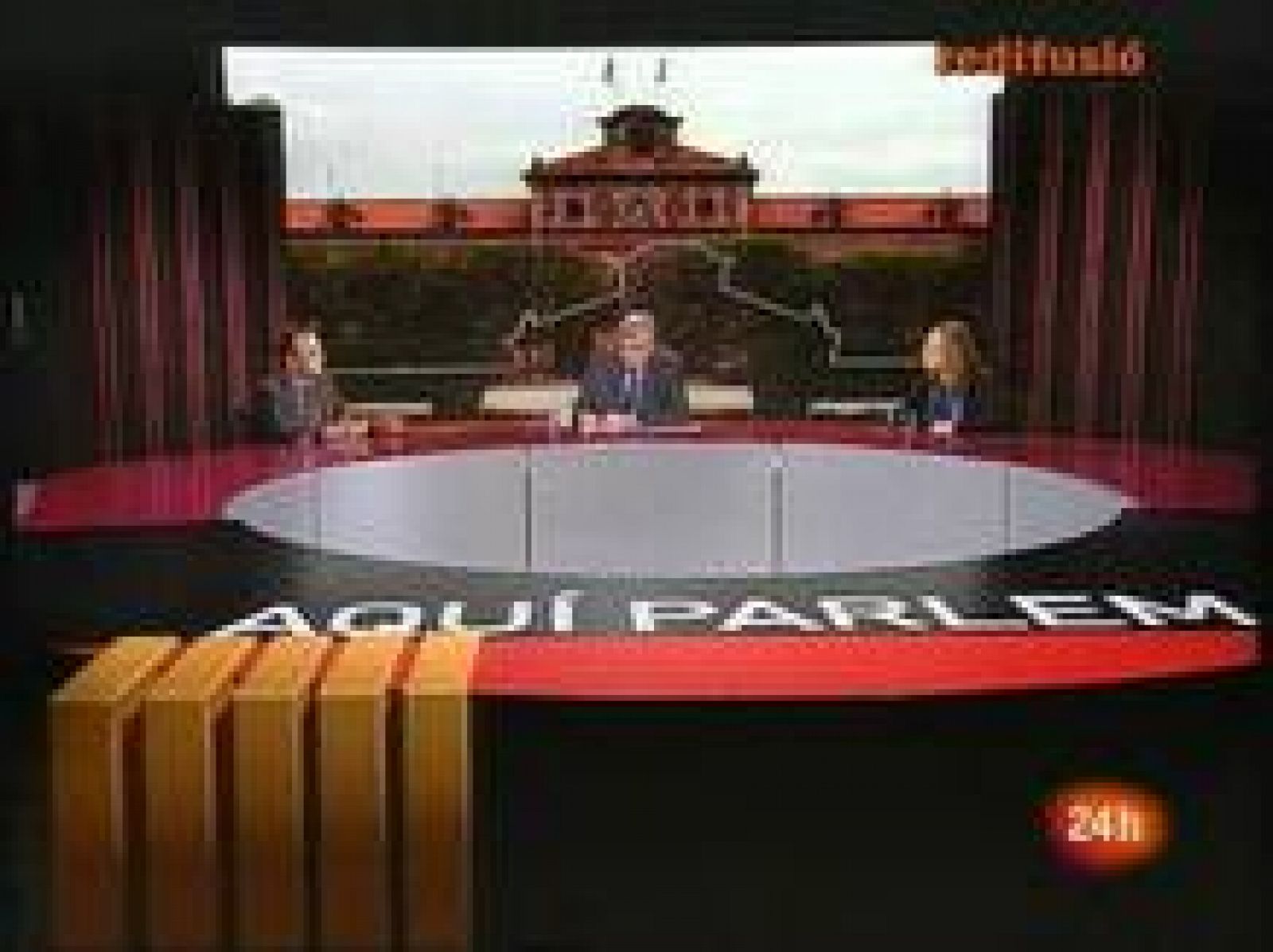 Aquí parlem: Els comptes de la Generalitat | RTVE Play