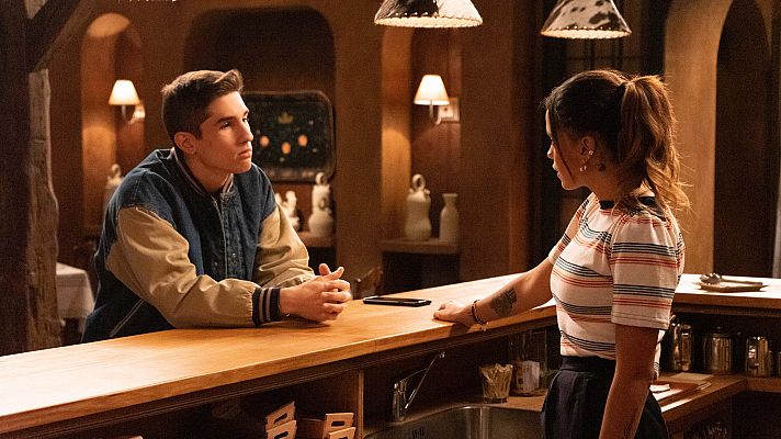 Dos vidas - Episodio 246