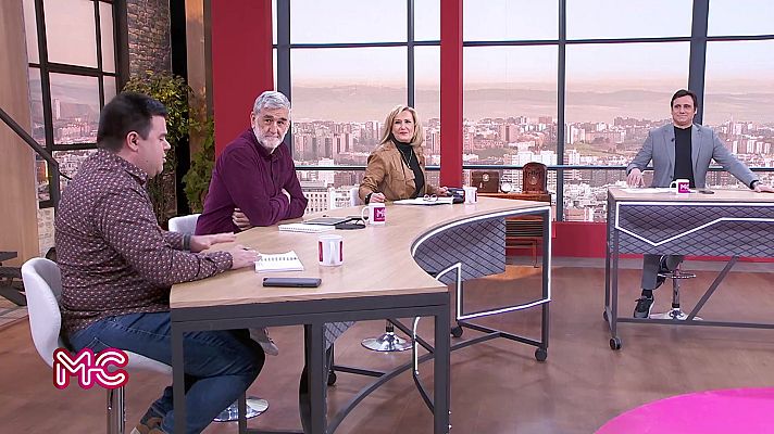 Mejor contigo - Programa 85