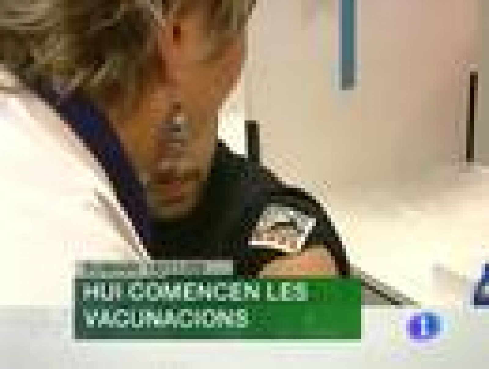 L'informatiu - Comunitat Valenciana: L'informatiu Comunitat Valenciana - 16/11/09 | RTVE Play