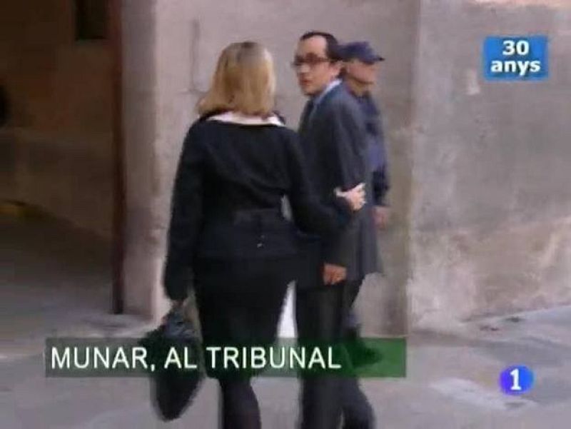 Informatiu Balear. Informatiu de les Illes Balears. (16/11/2009)