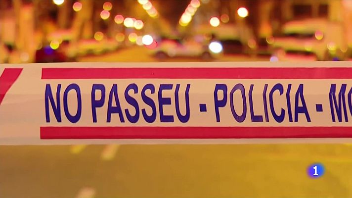 L'Informatiu - El tiroteig a Sant Martí podria estar relacionat amb el tràfic de marihuana