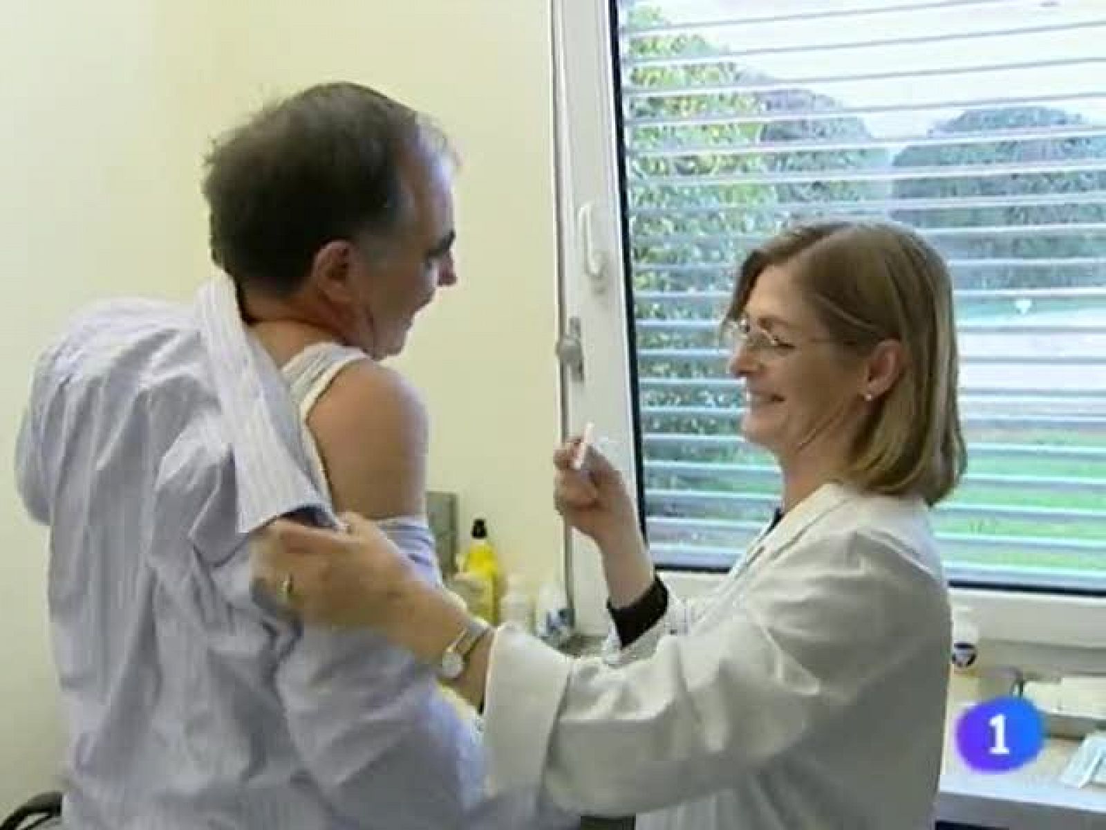 Telenavarra.Informativo Territorial de Navarra (16/11/09)