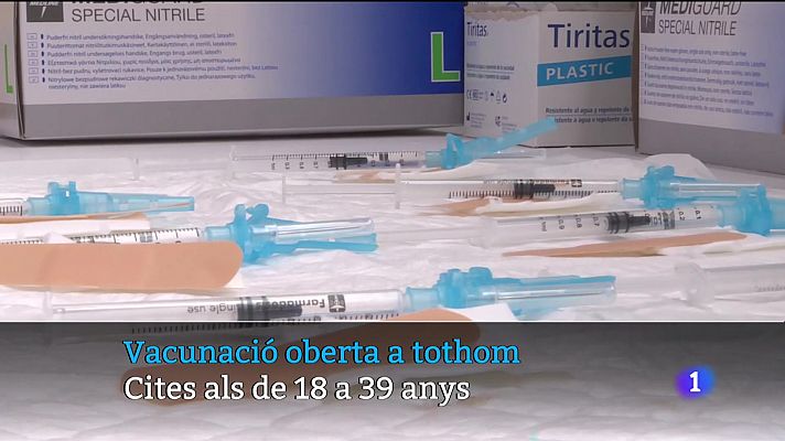 Informatiu Balear - Informatiu Balear 1 - 17/01/22