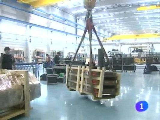 Telenorte - País Vasco - Telenorte-País Vasco - 16/11/09