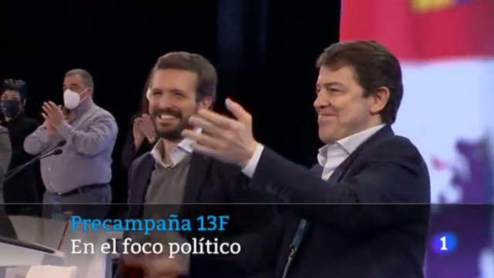 Castilla y León en 1' - 17/01/22 