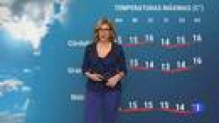 Noticias Andalucía - El Tiempo en Andalucía - 17/01/2022