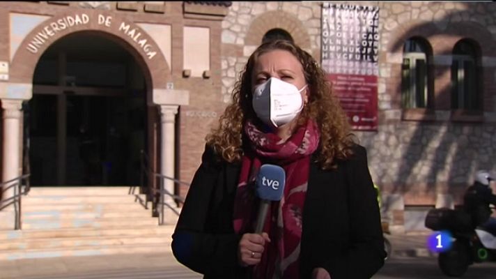 La Universidad de Málaga cuadruplica sus casos de coronavirus