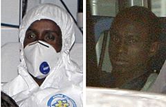 Se acelera el proceso judicial contra los dos supuestos piratas somalíes