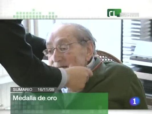 Noticias de Castilla y León - Noticias de Castilla y León - 16/11/09