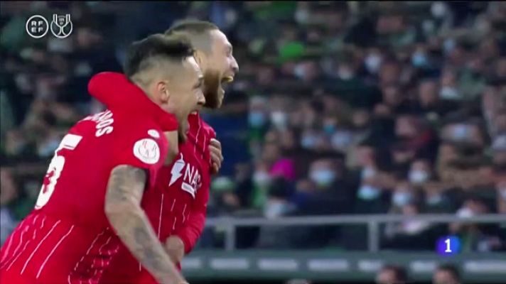 El post-derbi en el Sevilla y el Betis