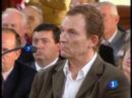 Telediario 1 - Telediario en 4' - 16/11/09