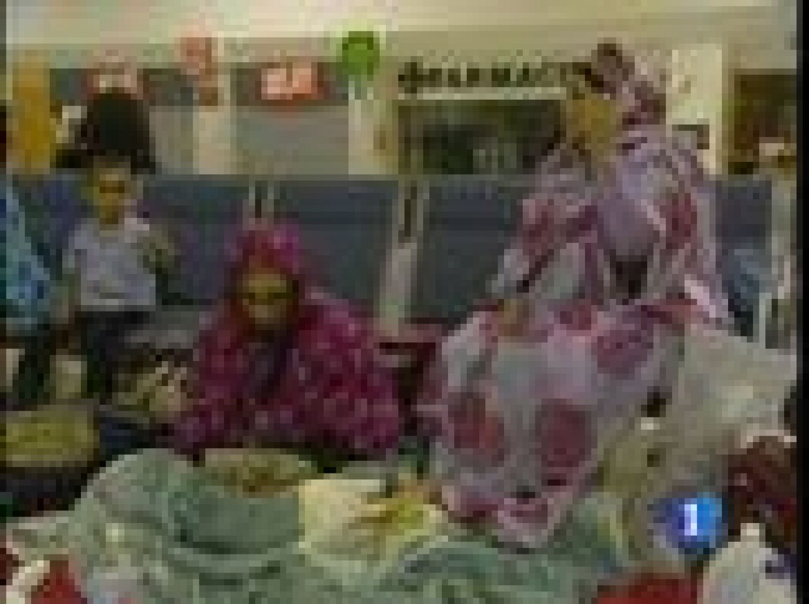 Aminatou Haidar, la independentista saharaui que Marruecos expulsó el viernes a Canarias, ha iniciado una huelga de hambre en el aeropuerto de Lanzarote para que se le permita regresar a El Aaiún. 