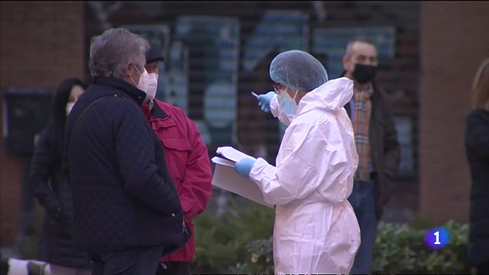 L'informatiu - Comunitat Valenciana - El pico de la sexta ola podría estar próximo