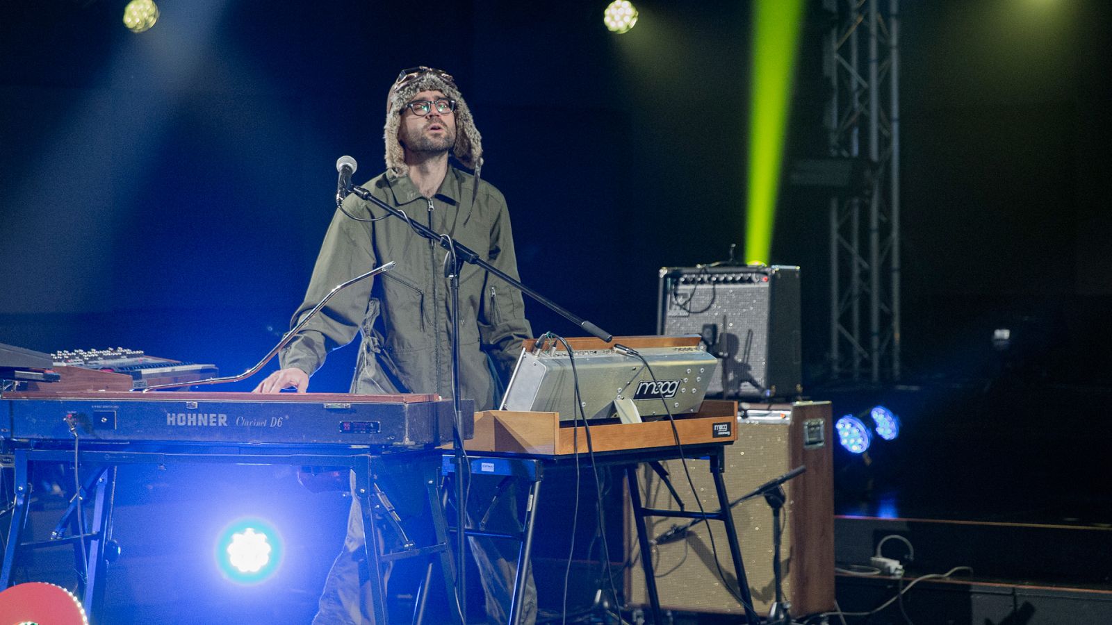 Los conciertos de Radio 3 - Kamikaze Helmets - ver ahora