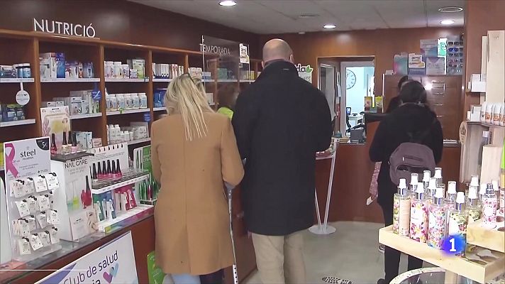 L'Informatiu - L'Informatiu 2 - 17/01/2022