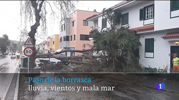 Telecanarias - Canarias en 2' - 17/01/2022