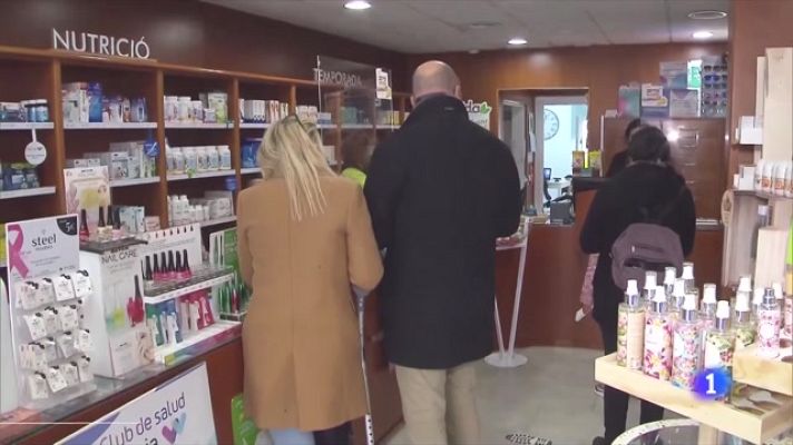 L'Informatiu - Catalunya torna a superar el miler de transplantaments anuals