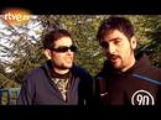  - Estopa: 'Pastillas de freno'